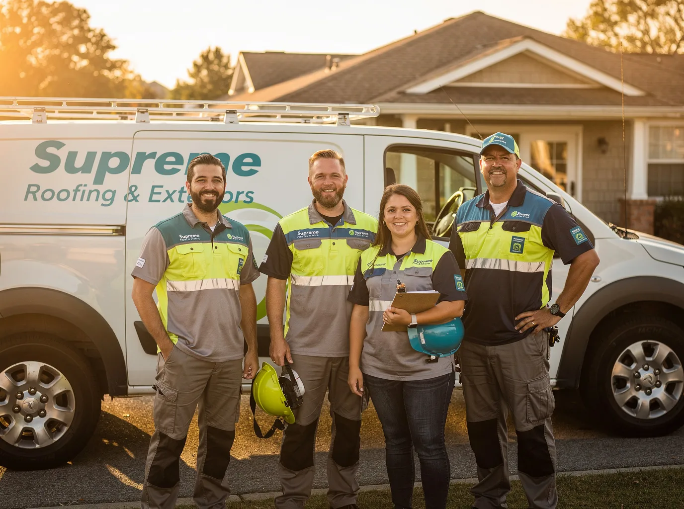 Roof Replacement company in Durham, OK